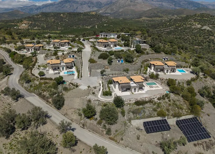 Palazzo Greco Villas