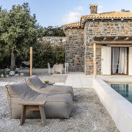 Palazzo Greco Villas Agia Galini  Exterior photo