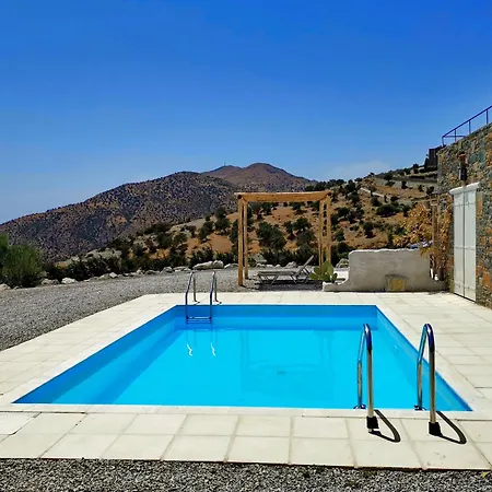 Palazzo Greco Villas Agia Galini  Exterior photo