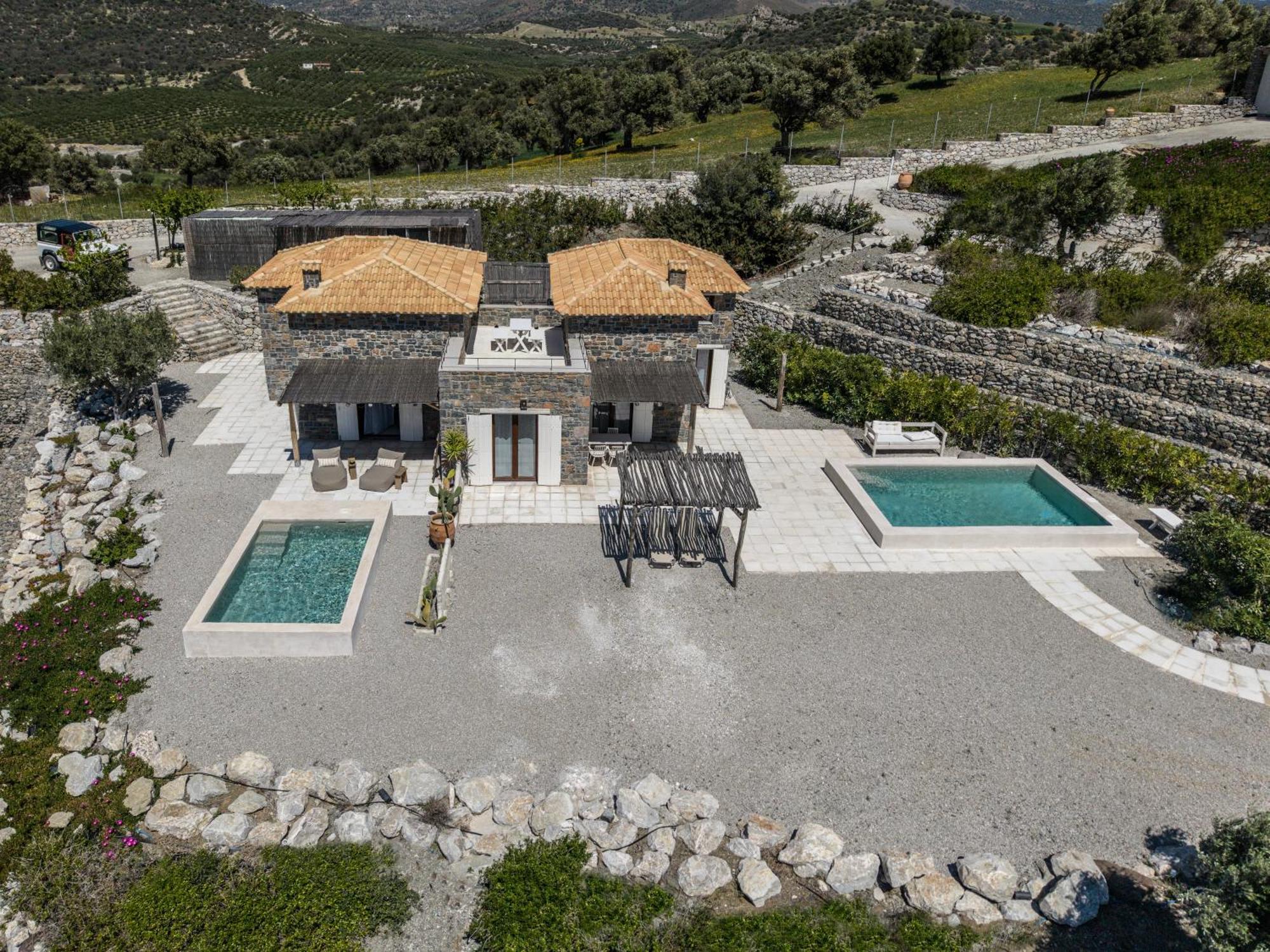 Villa Palazzo Greco