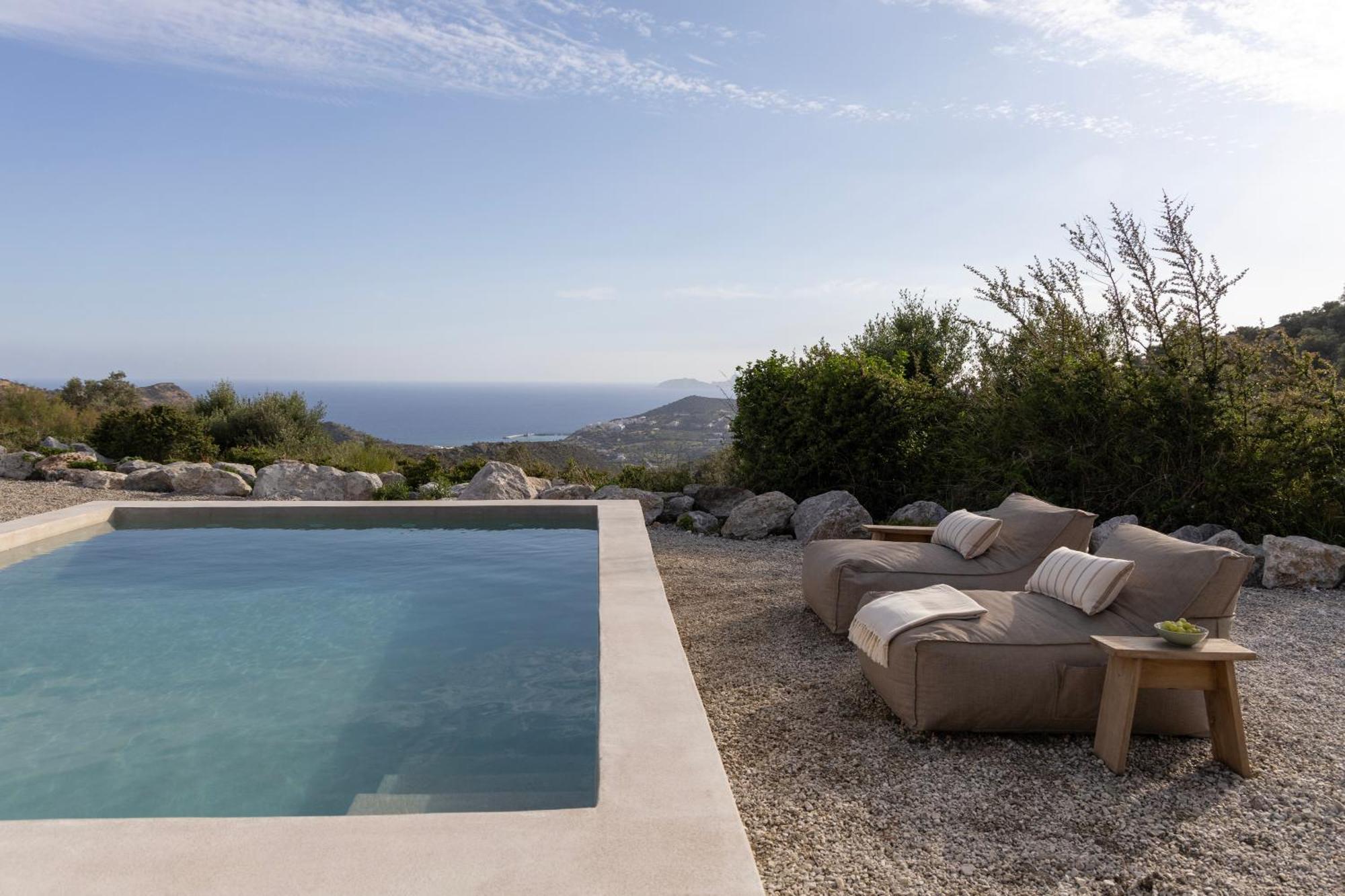 Villa Palazzo Greco Agia Galini (Crete)