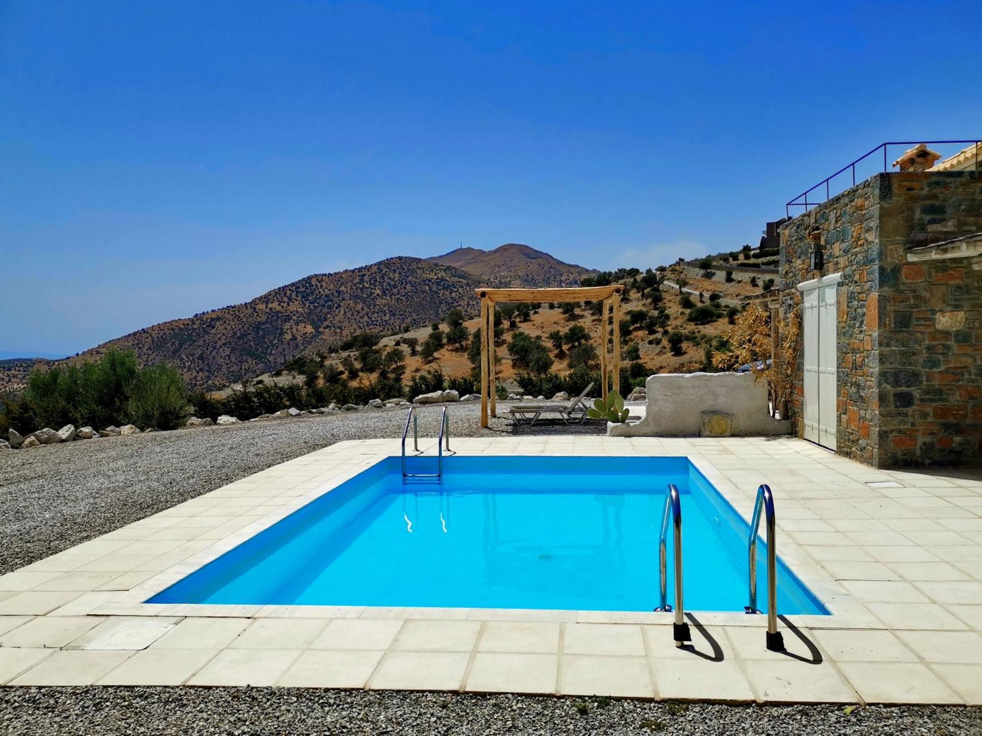 Palazzo Greco Agia Galini (Crete)