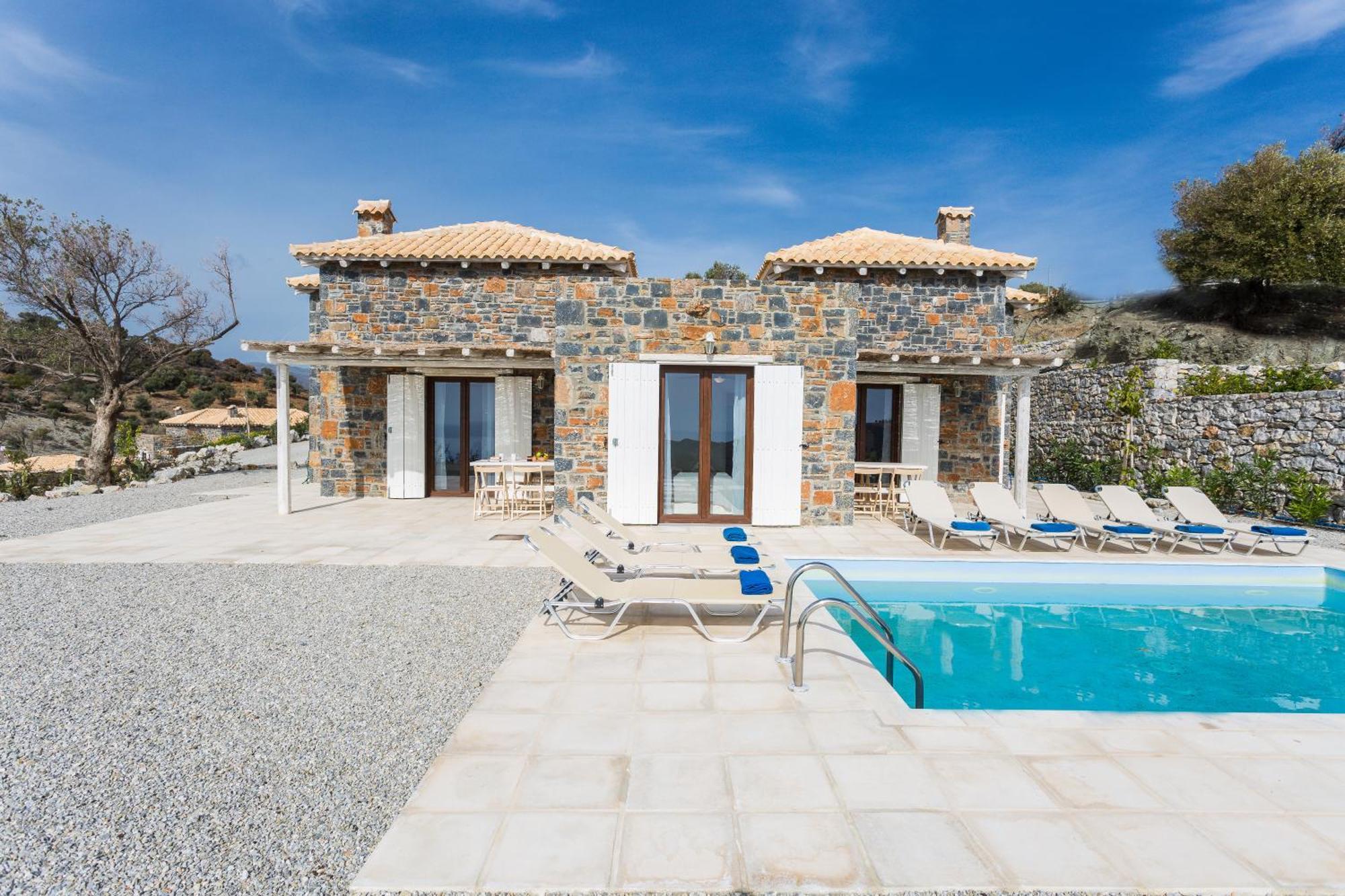 Palazzo Greco * Agia Galini (Crete)